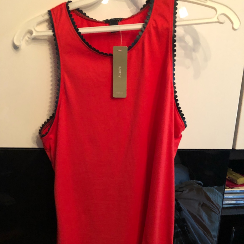 J Crew Blouse Brand New